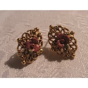 Vintage earrings